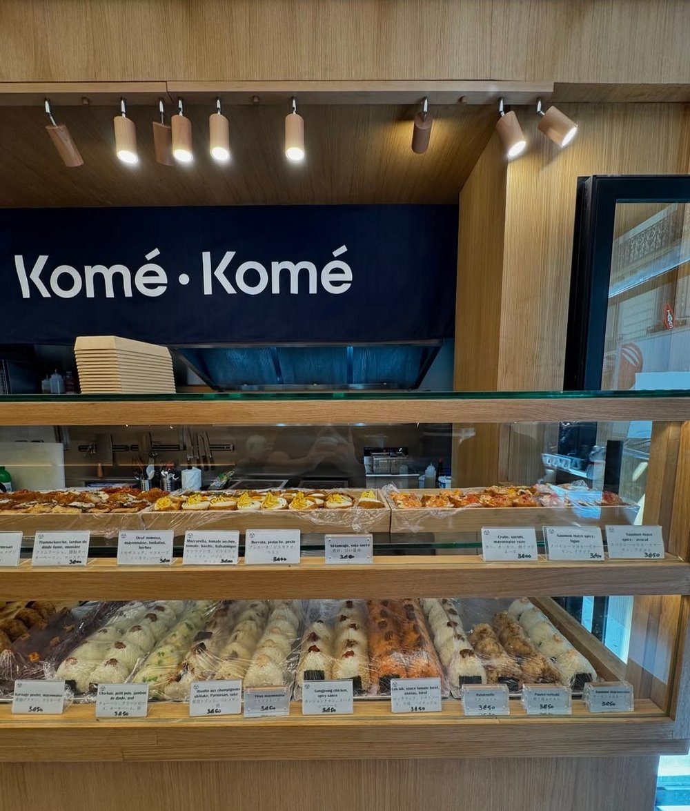 Komé Komé Restaurant